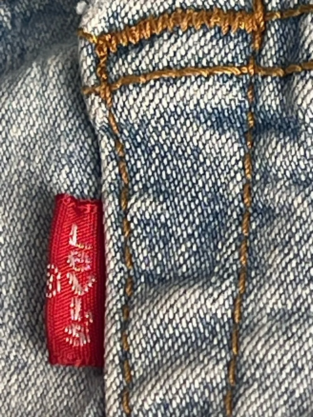 Levi’s 550 Jeans 30x32 Light Wash Relaxed Fit Bootcut Leg Denim Men’s